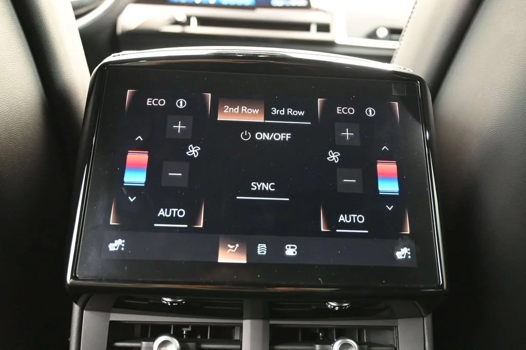 New 2027 Stellar Black Metallic Cadillac Sport image 30