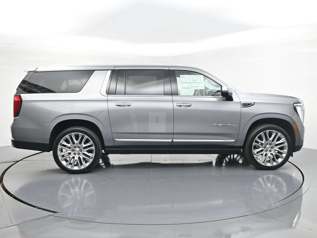 New 2026 Sterling Metallic GMC Denali image 6