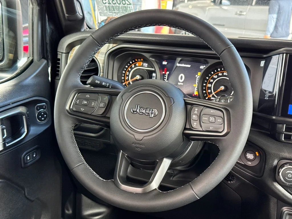 New 2026 Black Jeep 85th Anniversary Edition image 17