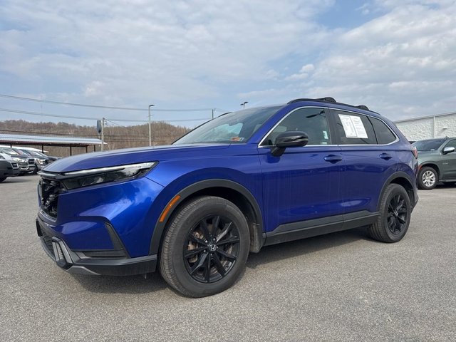 2024 Honda CR-V Hybrid