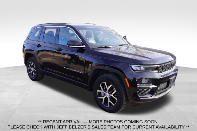 2025 Jeep Grand Cherokee