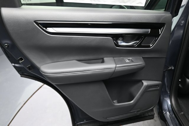New 2027 Meteorite Gray Metallic Honda EX-L image 16