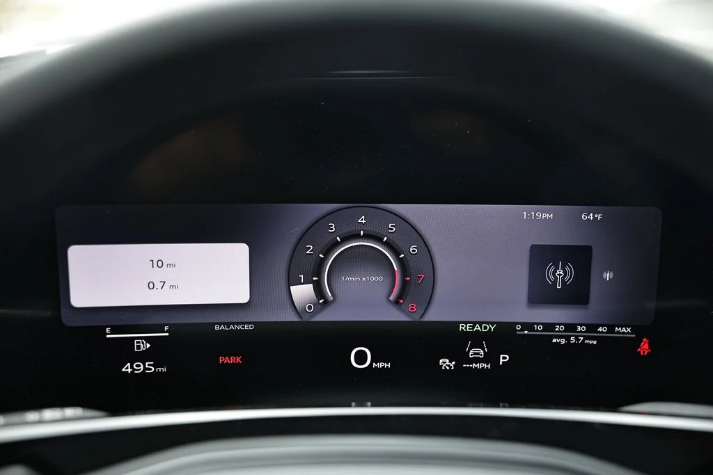 New 2026 Glacier White Metallic Audi S line image 31