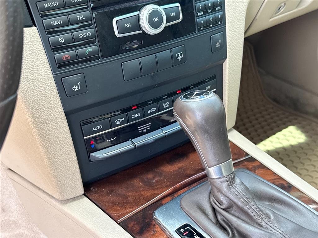 Used 2012 Lunar Blue Metallic Mercedes-Benz E350 image 21