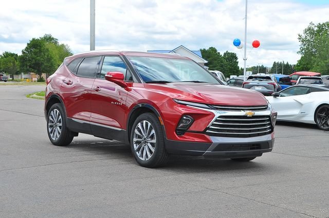 2024 Chevrolet Blazer 2.0T Premier AWD's photo
