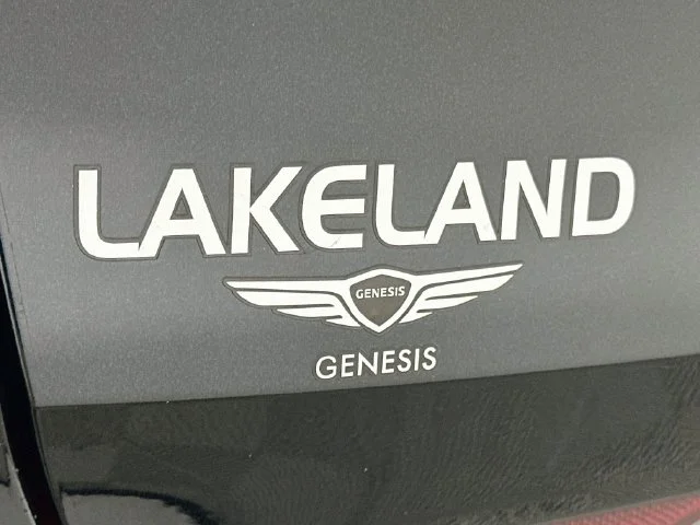 New 2027 Genesis GV70 2.5T