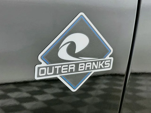 New 2026 Black Ford Outer Banks image 26