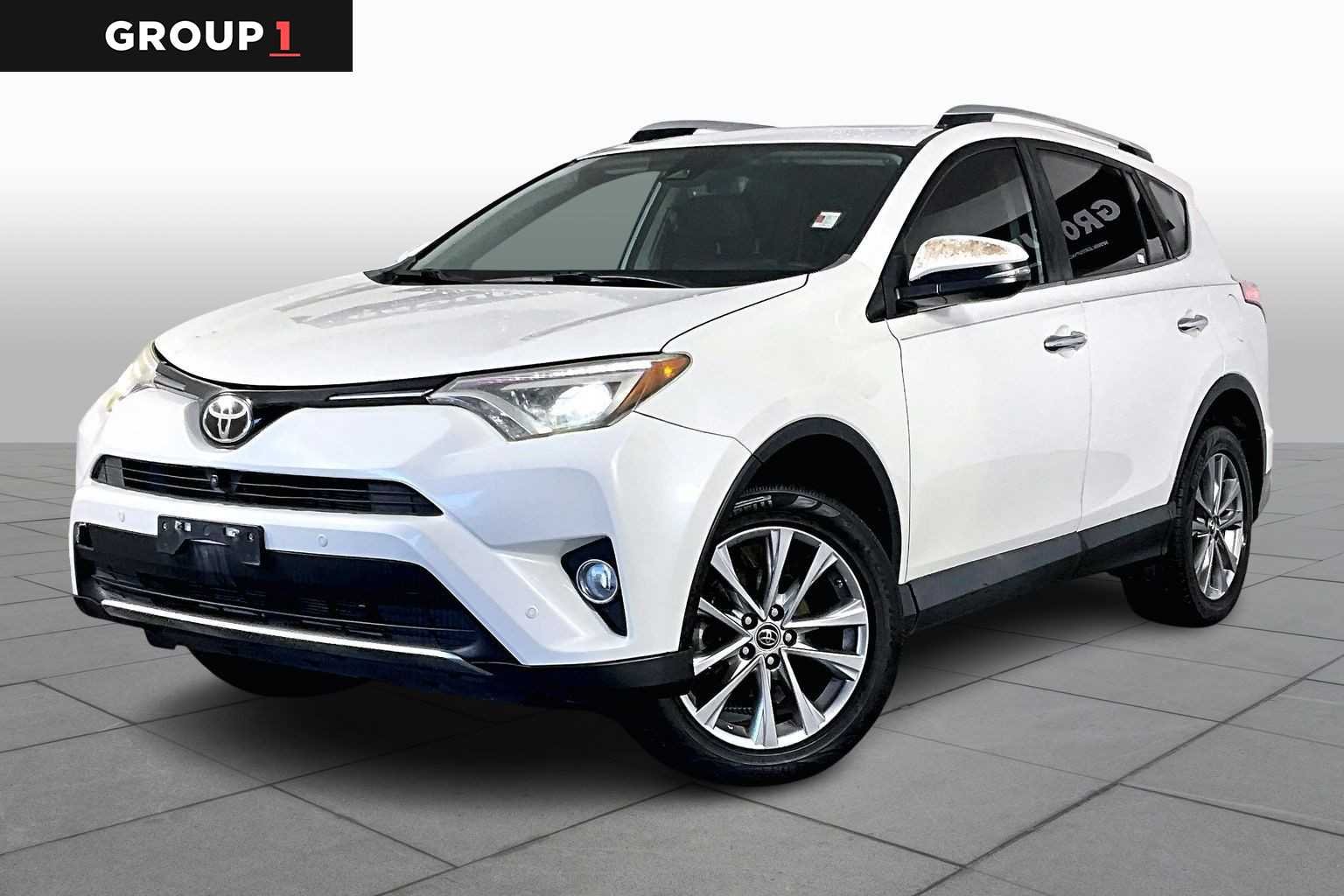 2016 Toyota RAV4