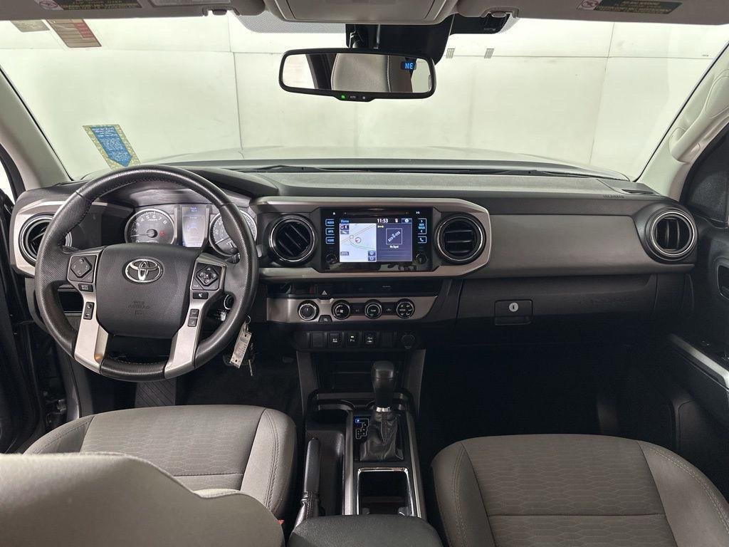 Used 2018 Magnetic Gray Metallic Toyota SR5 V6 image 20
