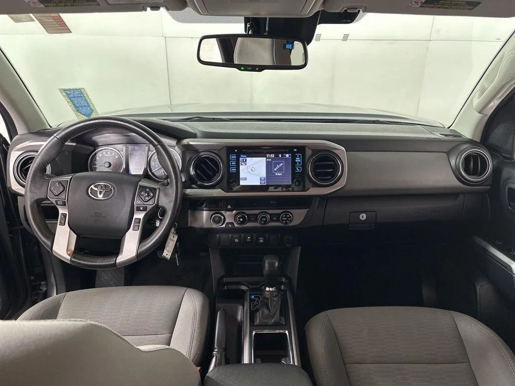 Used 2018 Magnetic Gray Metallic Toyota SR5 V6 image 20