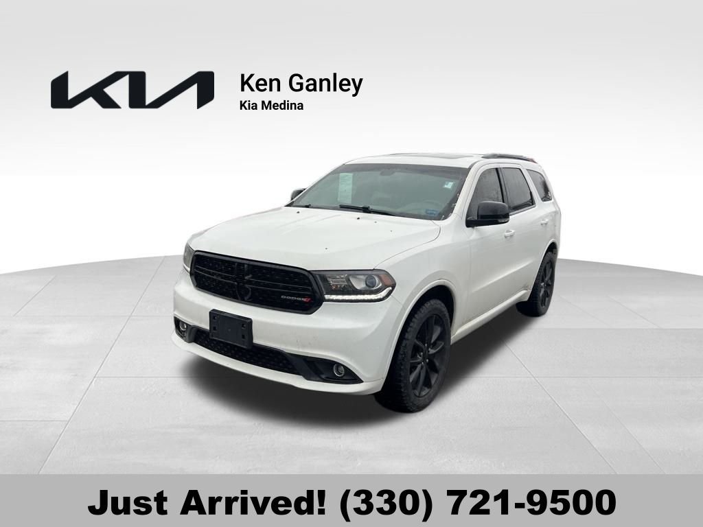 2018 Dodge Durango GT