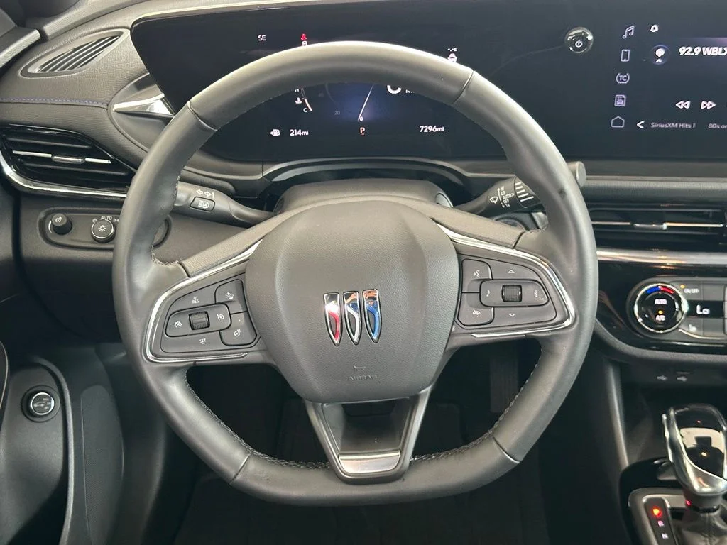 Used 2025 Gray Buick Sport Touring image 17