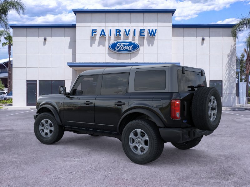 New 2026 Shadow Black Ford Big Bend® image 4