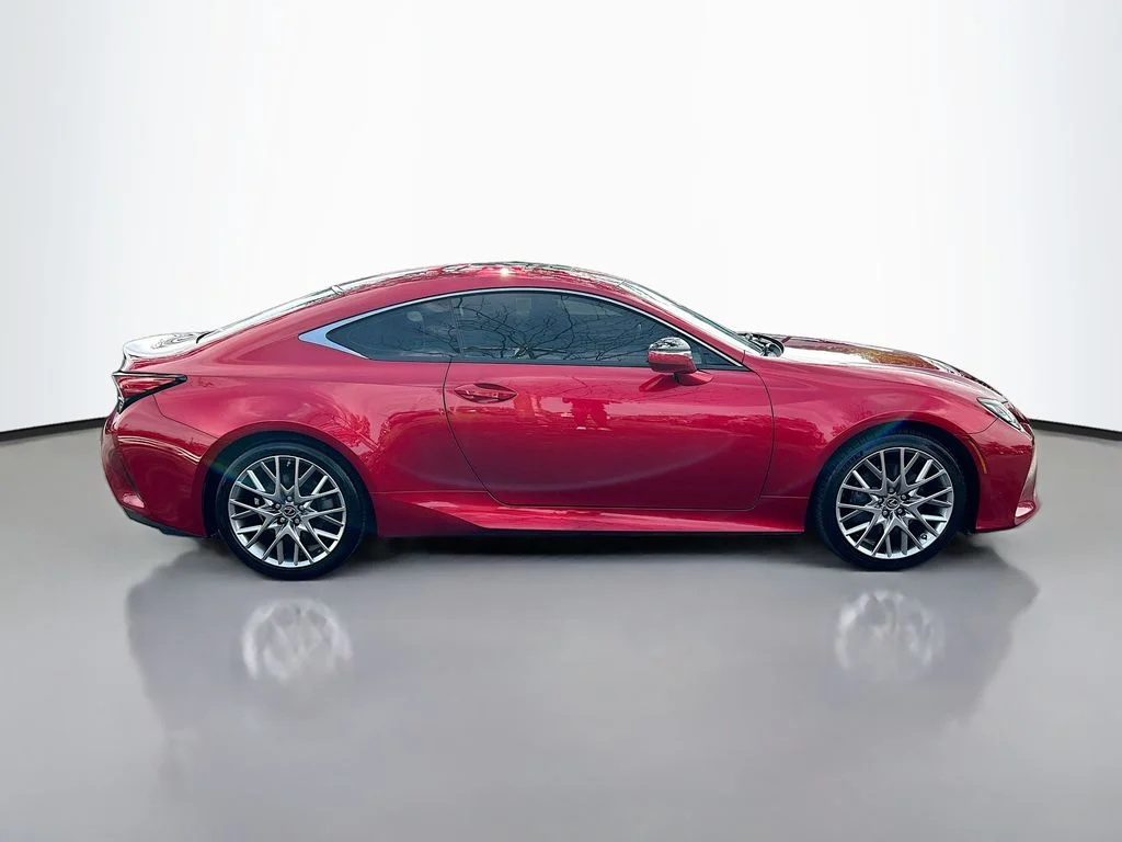 Used 2020 Infrared Lexus Premium image 8