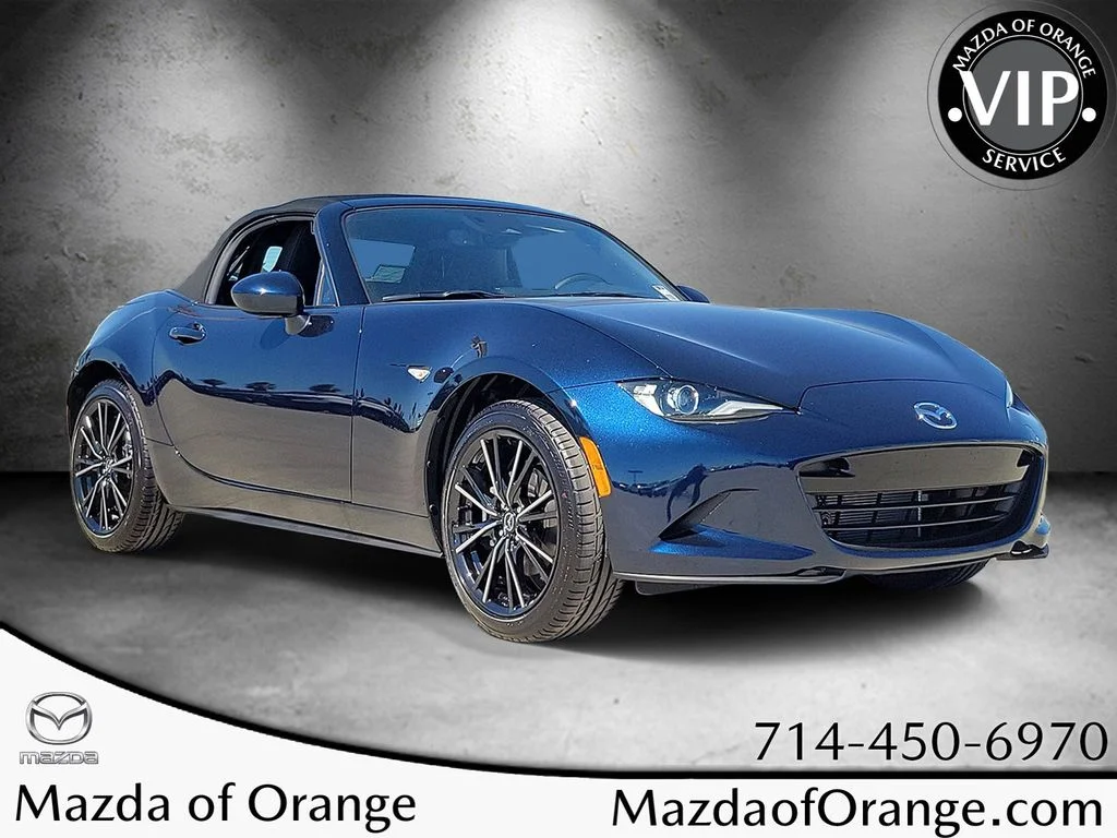 2026 Mazda MX-5 Miata
