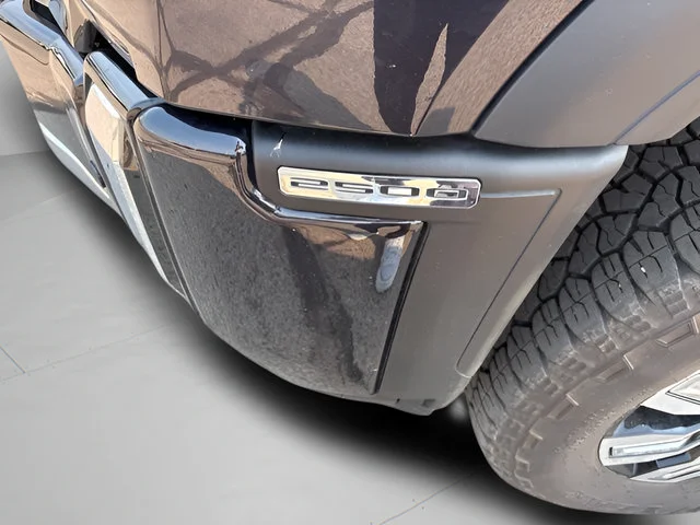 Used 2024 Titanium Rush Metallic GMC Denali image 15