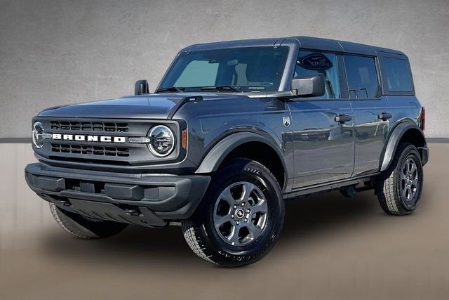 2025 Ford Bronco Big Bend 4x4's photo