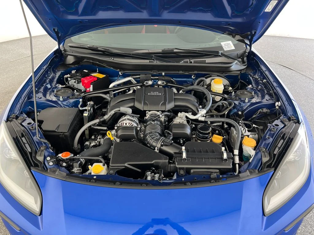 New 2026 WR BLUE PEARL Subaru Limited image 22