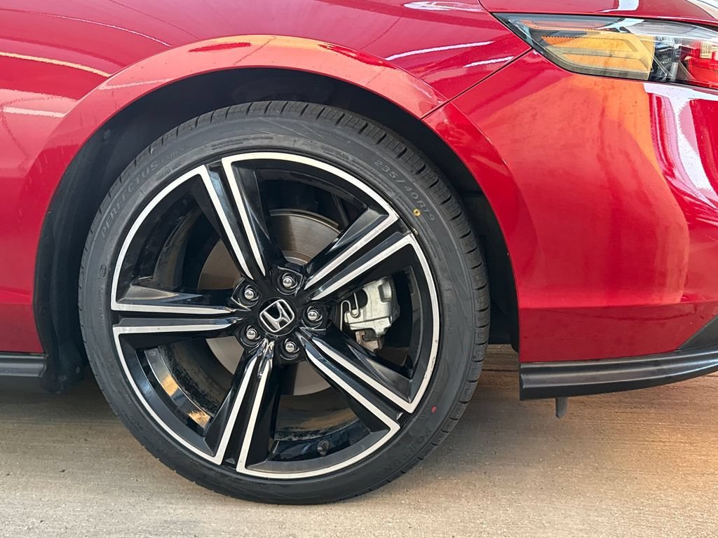 2025 Honda Accord Hybrid Sport - Photo 37