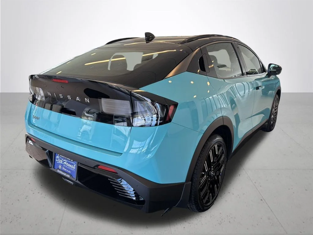 New 2026 Blue Nissan PLATINUM+ image 7