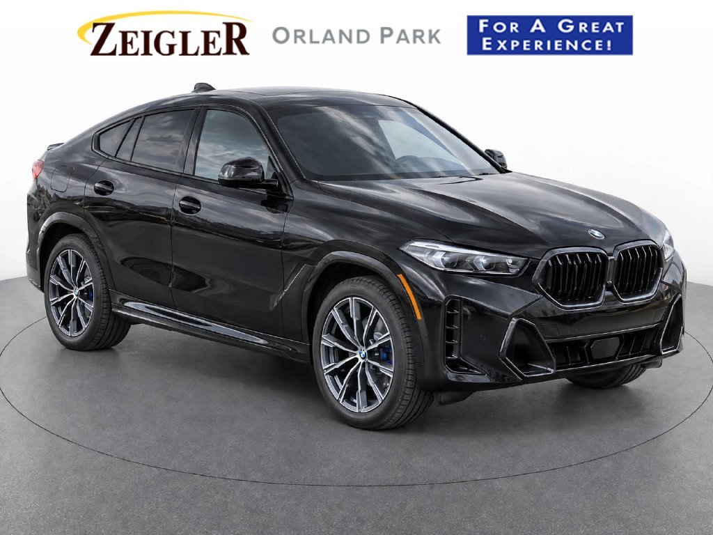 2027 BMW X6 40i