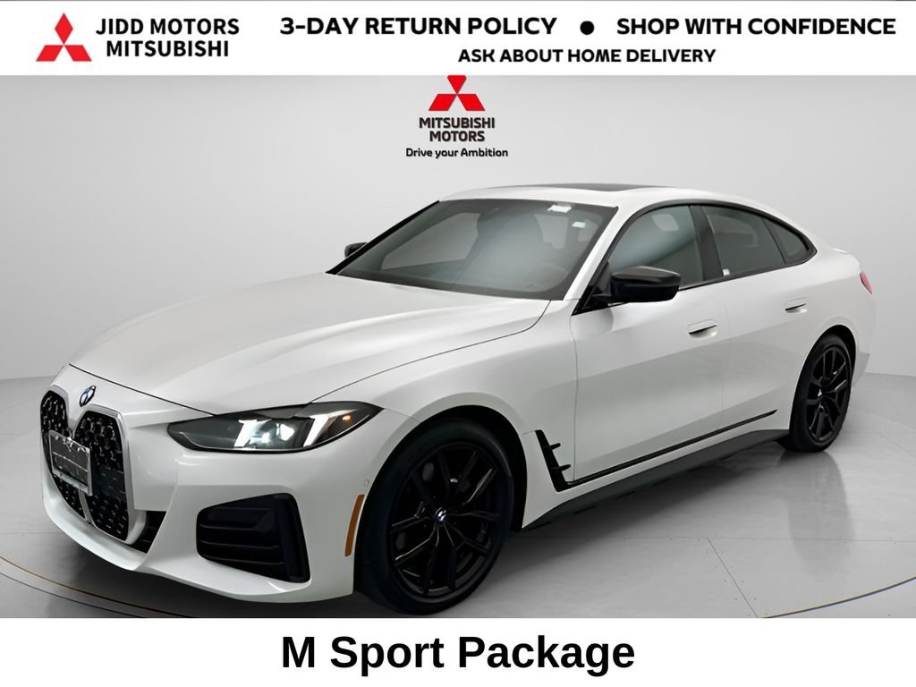 2025 BMW 4 Series 430i xDrive Gran Coupe's photo