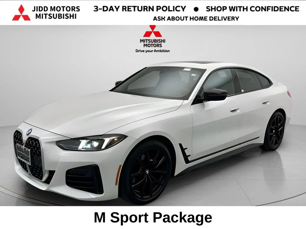 2025 BMW 4 Series 430i xDrive Gran Coupe's photo