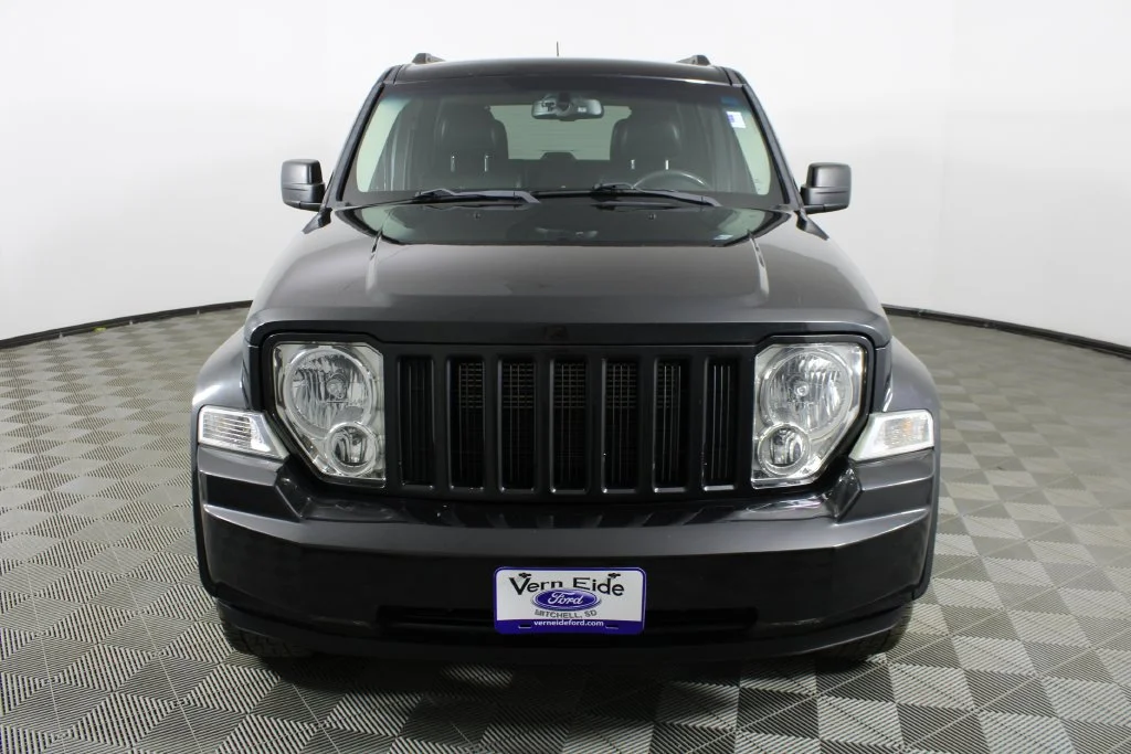 Used 2012 Jeep Liberty Sport with VIN 1C4PJMAK1CW203967 for sale in Mitchell, SD