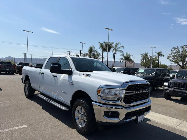 2024 Ram 2500 Big Horn