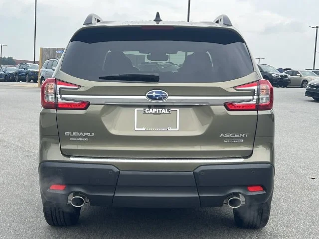 New 2026 AUTUMN GREEN METALLIC Subaru Limited 7-Passenger image 12