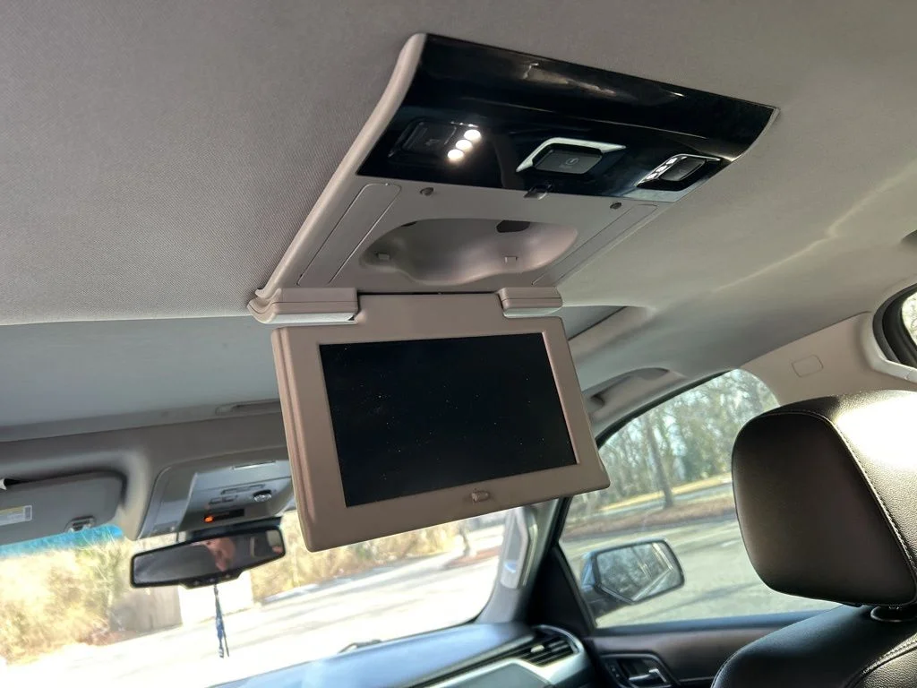 Used 2016 Black Chevrolet LTZ image 13