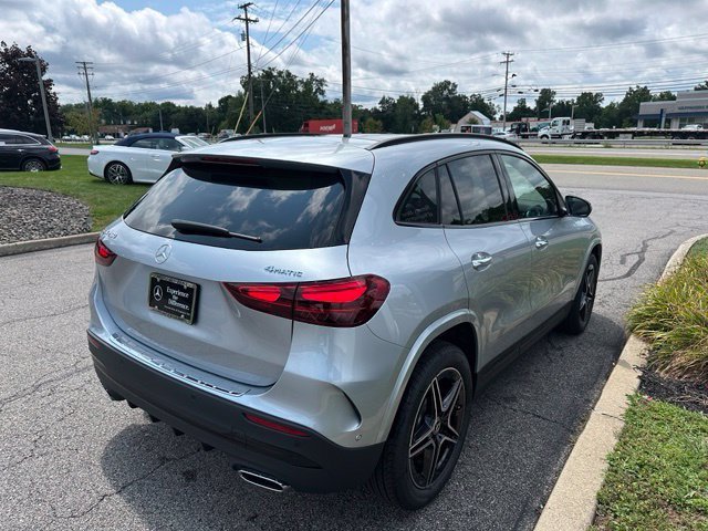 New 2026 Cirrus Silver Metallic Mercedes-Benz GLA 250 image 43