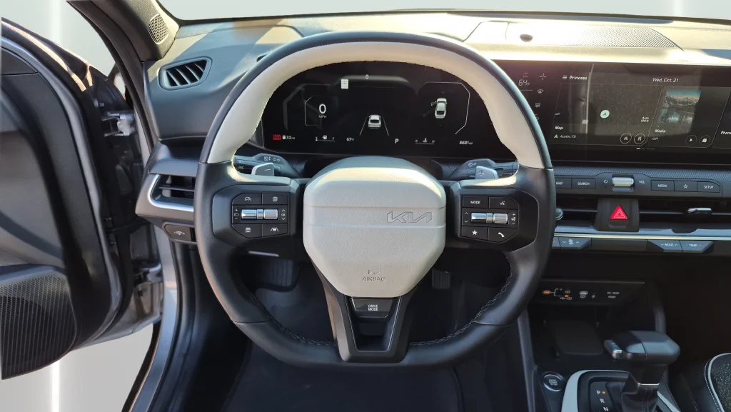 Used 2025 Gray Kia GT-Line image 12