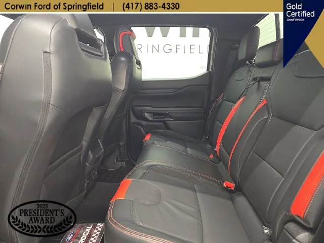 Certified Used 2024 Oxford White Ford Raptor image 18
