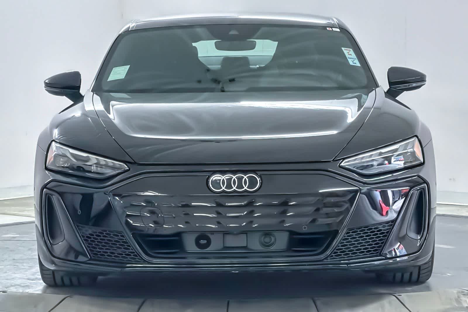 Used 2025 Black Audi Premium Plus image 10