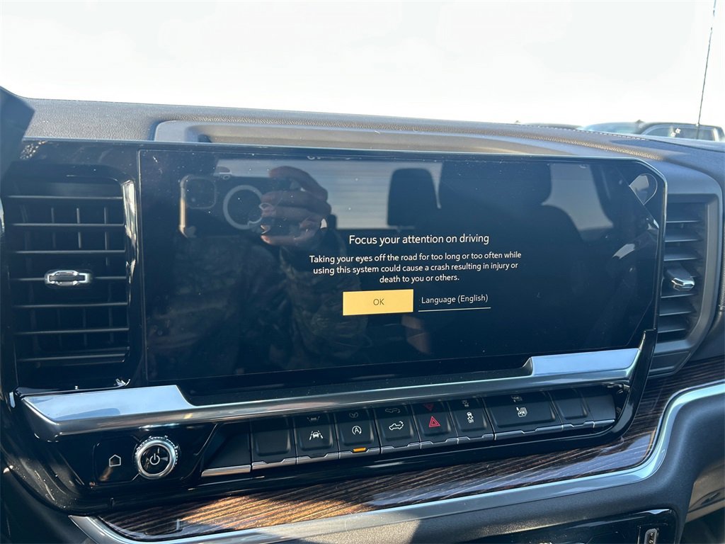 2026 GMC SIERRA - Image 23