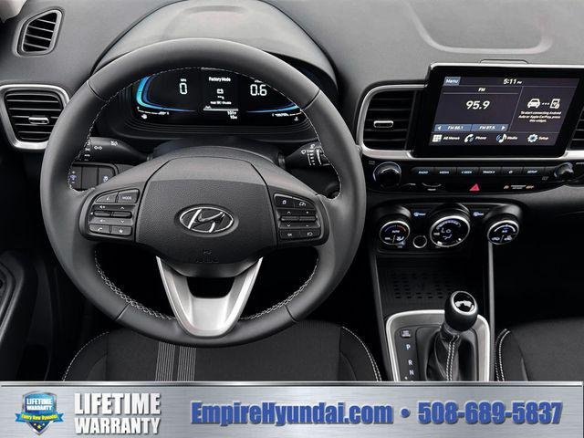 New 2026 Shimmering Silver Hyundai SEL image 17