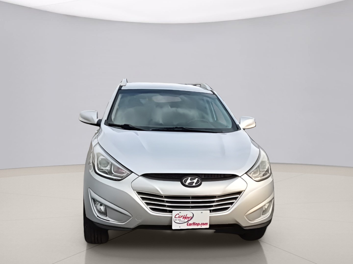 Used 2014 Silver Hyundai GLS image 8