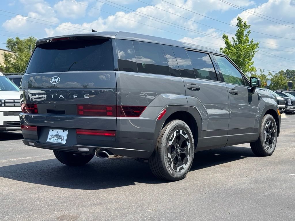 2026 Hyundai Santa Fe SE - Photo 11