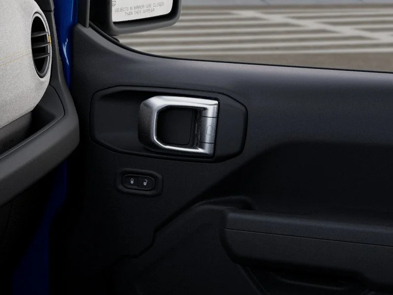 New 2026 Hydro Blue Pearlcoat Jeep Sport S image 51