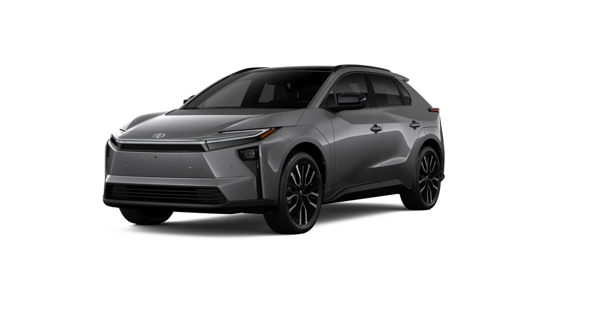 2026 Toyota bZ Limited