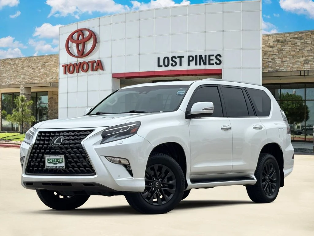 2023 Lexus GX 460 460 PREMIUM's photo