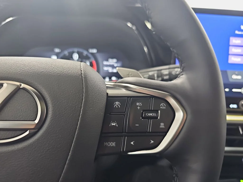 New 2026 Caviar Lexus PREMIUM AWD image 17
