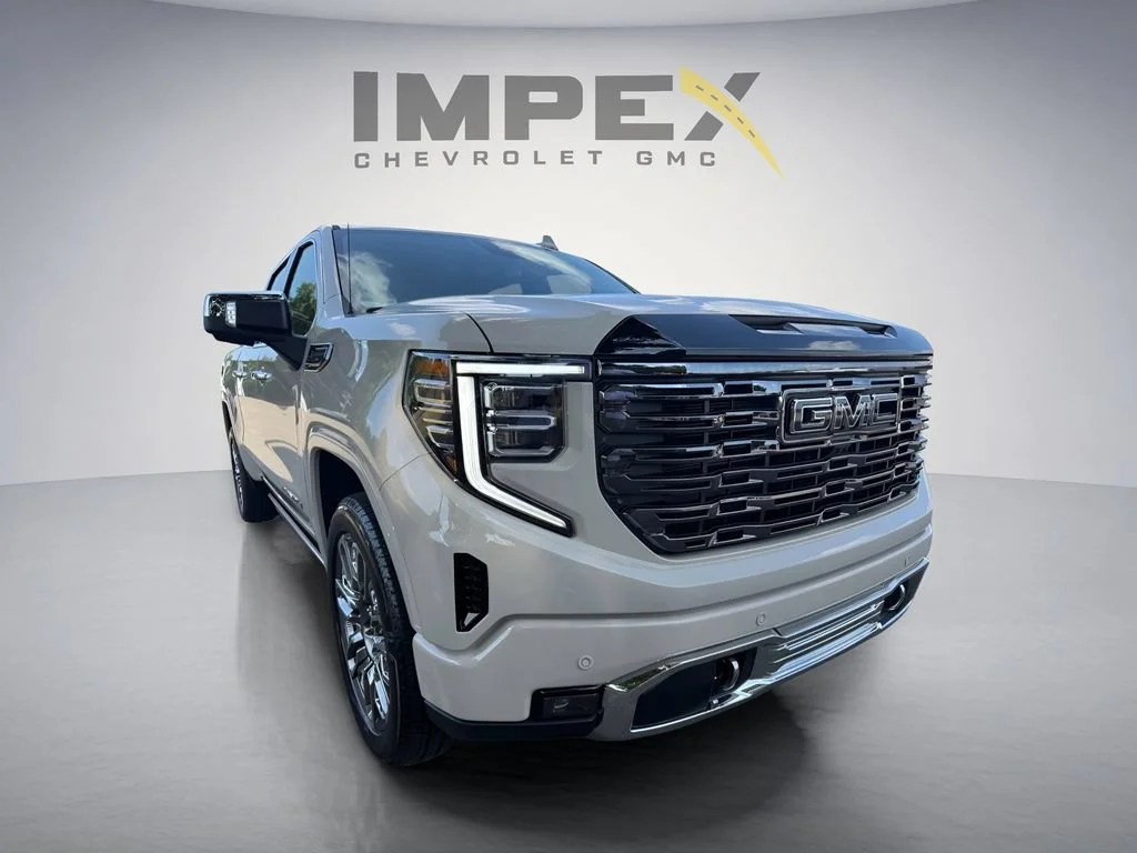 New 2026 Coastal Dune GMC Denali Ultimate image 7