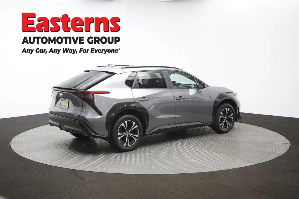 Used 2023 Gray Toyota XLE image 40