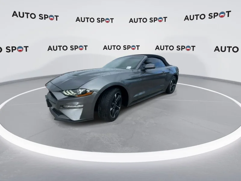 Used 2022 Gray Ford EcoBoost image 4