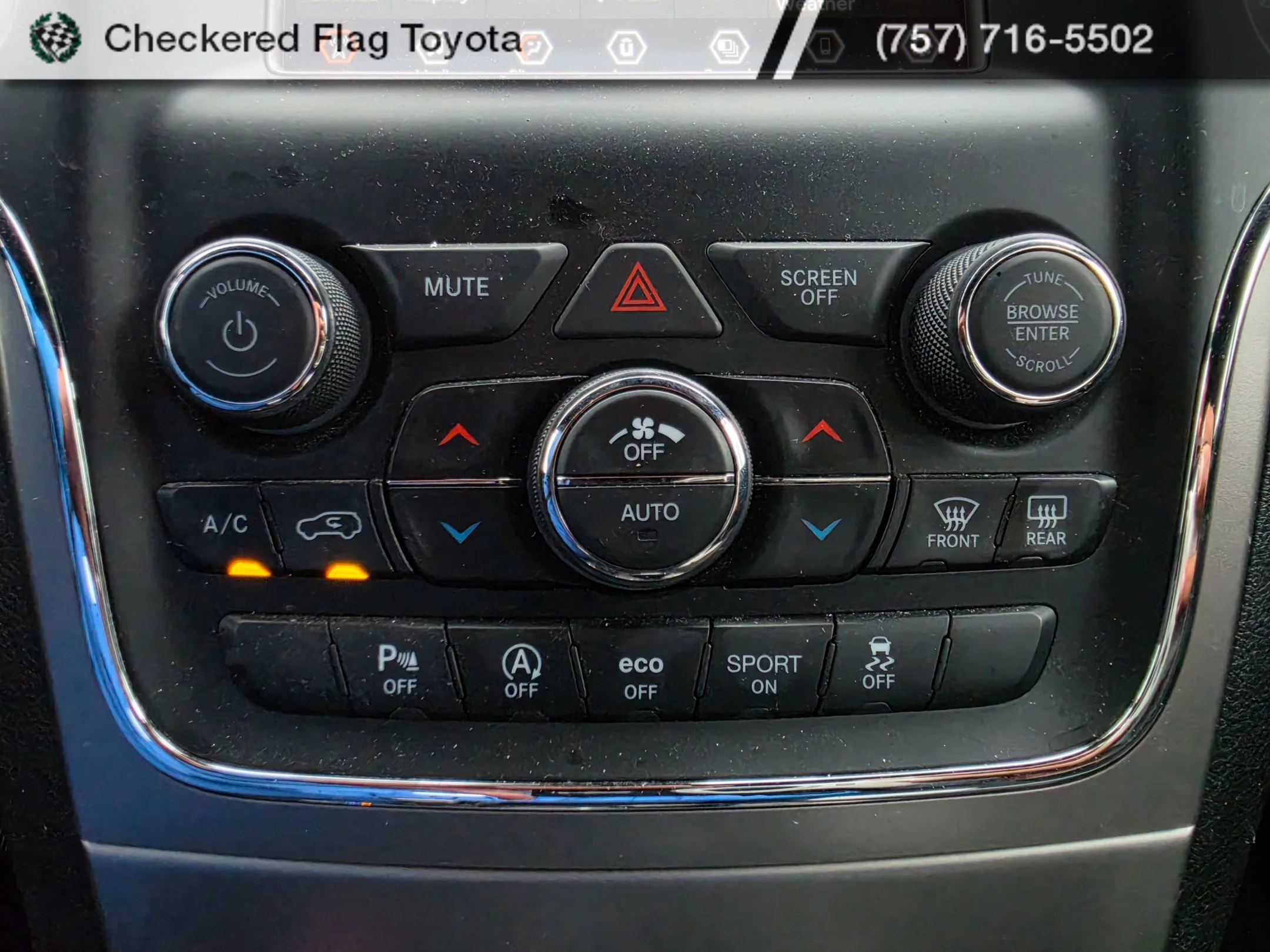 Used 2021 Bright White Clearcoat Jeep Laredo E image 15