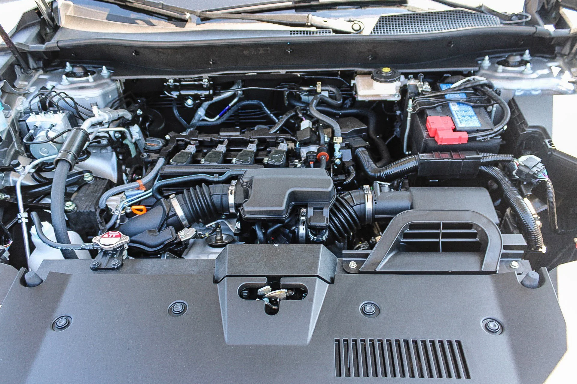 2026 Honda CR-V LX - Photo 13