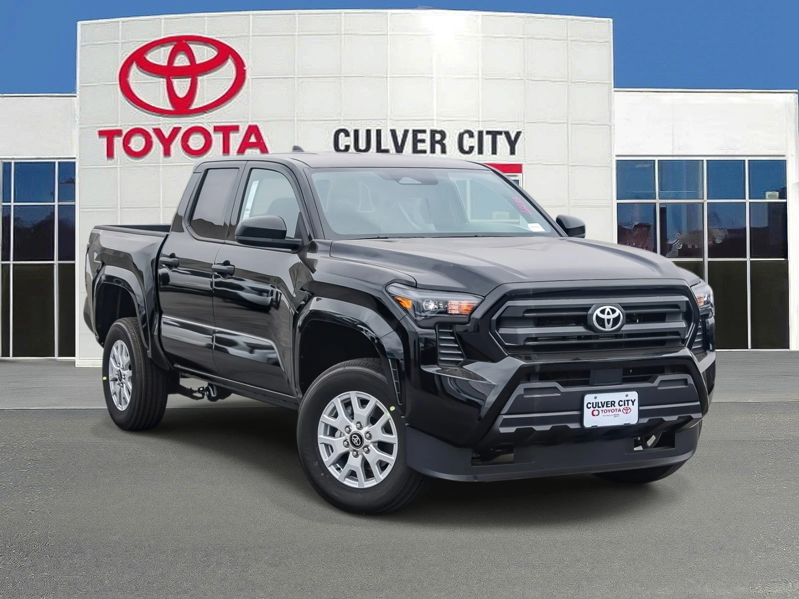 2026 Toyota Tacoma
