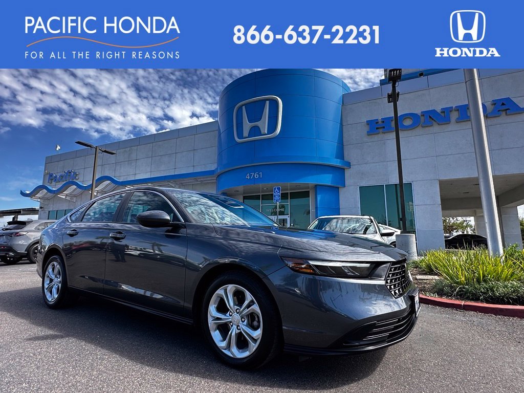 2024 Honda Accord